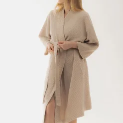 Szlafrok Vaffel S/M