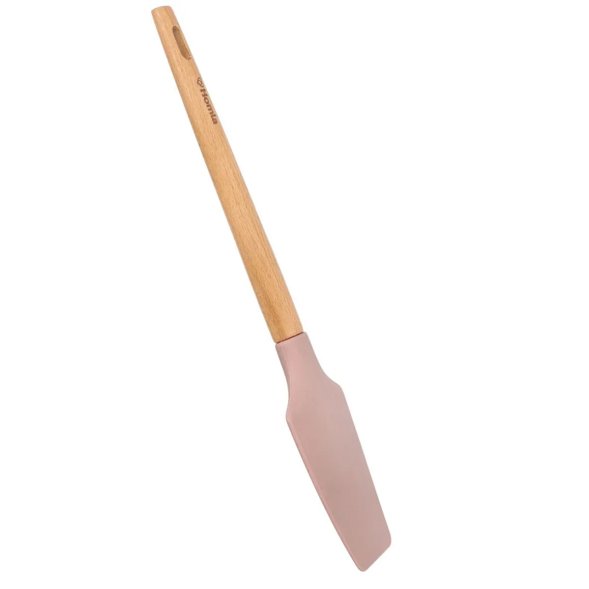 Szpatulka Easy Bake Silikonowa Rozowa