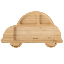 Taca Bambou Bambusowa Samochod 27X16,5Cm