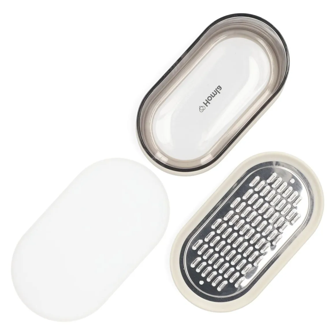 Tarka Easy Cook Z Pojemnikiem Owalna 14X8 Cm