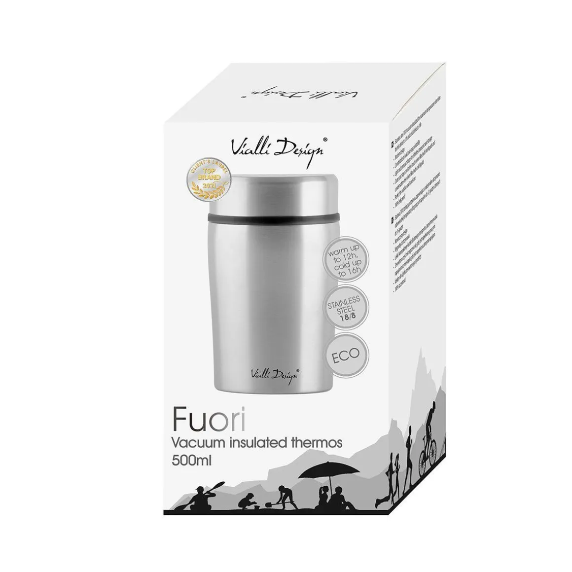 Termos Fuori Obiadowy 0,5 L