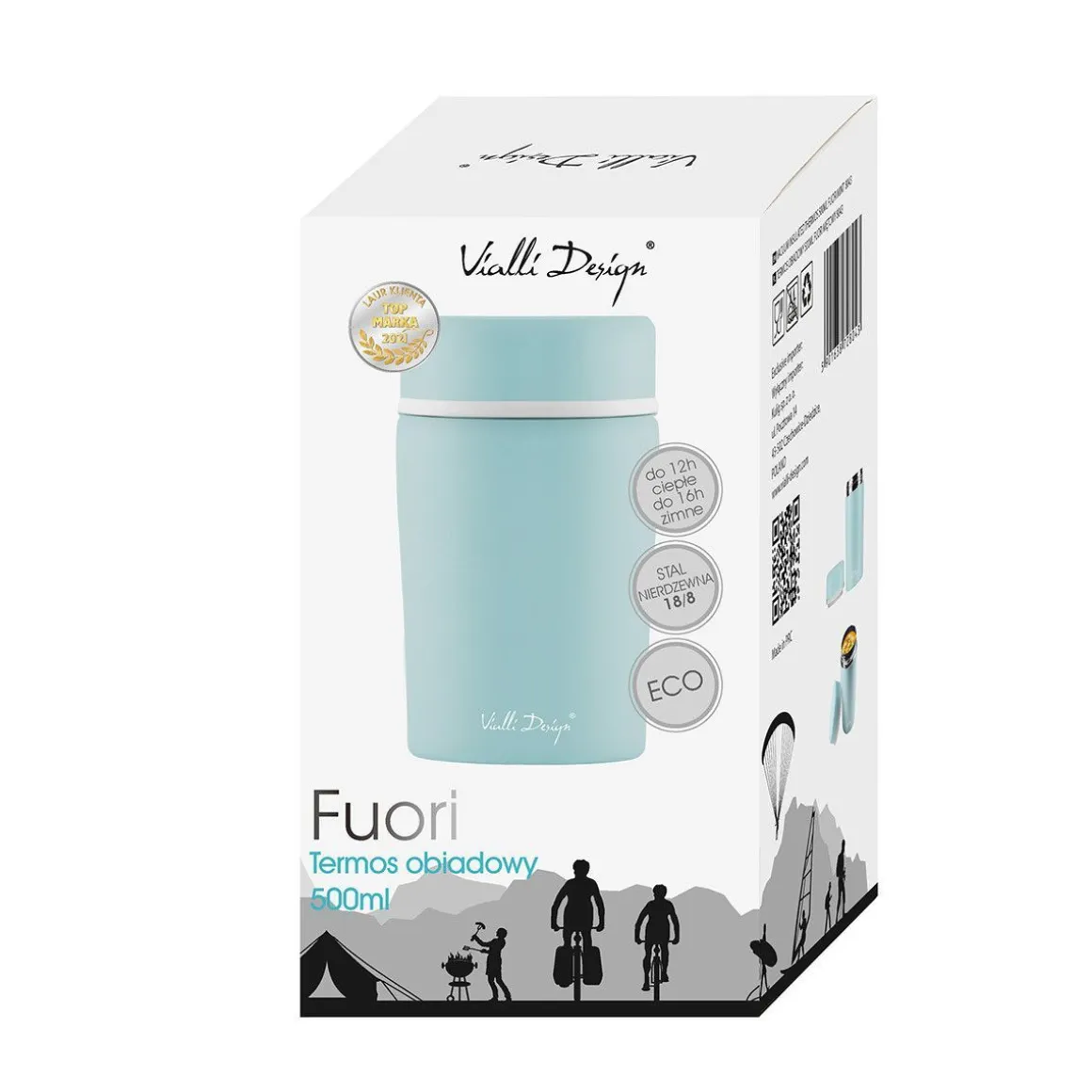 Termos Fuori Obiadowy 0,5 L