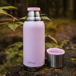 Termos Fuori Turystyczny Pudrowy Roz 1 L