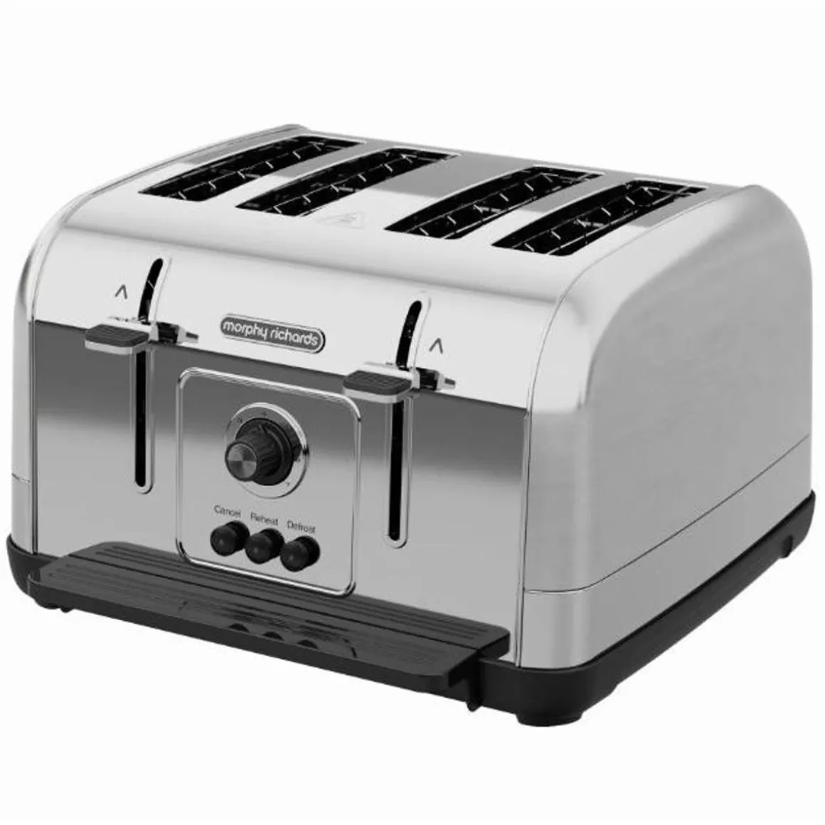 Toster Venture Na 4 Kromki 1800 W