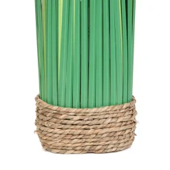 Trawa Polly Z Fioletowymi Kwiatuszkami 55 Cm