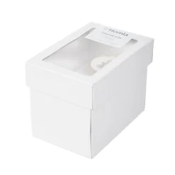 Uchwyty Do Mebli Gaya Metalowe Z Marmurem 4X4Cm