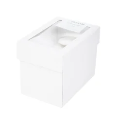 Uchwyty Do Mebli Geme Metalowe Z Marmurem 4X4Cm