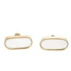 Uchwyty Do Mebli Gemi Metalowe Z Marmurem 5,2X6,8X2,2Cm