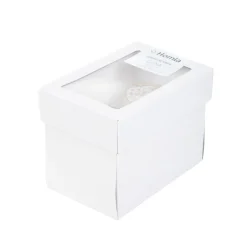 Uchwyty Do Mebli Guna Metalowe Z Marmurem 4X4Cm