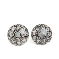 Uchwyty Do Mebli Mulia Ceramiczne 4,4X4,4Cm