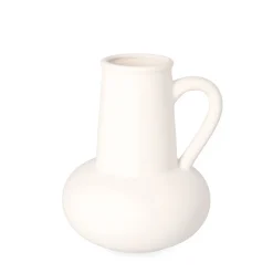 Wazon Cairo Ceramiczny 15X14,5X18 Cm