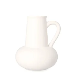Wazon Cairo Ceramiczny 15X14,5X18 Cm