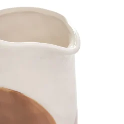 Wazon Loran Ceramiczny Dzbanek 18X11,5X18,5 Cm