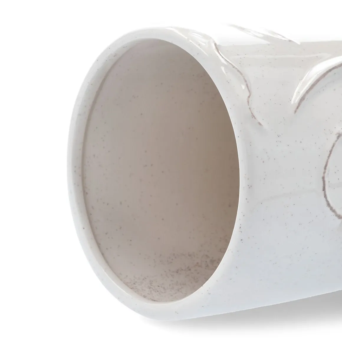 Wazon Muka Ceramiczny 11.8X17 Cm