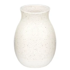 Wazon Novo Ceramiczny Ecru 16X16X18 Cm