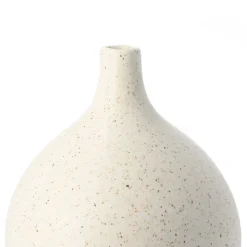 Wazon Novo Okragly W Kropki 15X15X21 Cm