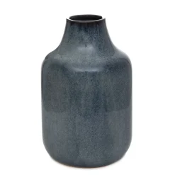 Wazon Rufus Ceramiczny Granatowy 14X14X22 Cm