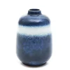 Wazon Soleto Ceramiczny Granatowy 15,5X15,5X22 Cm
