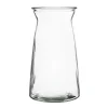 Wazon Verre Szklany 13X13X23 Cm