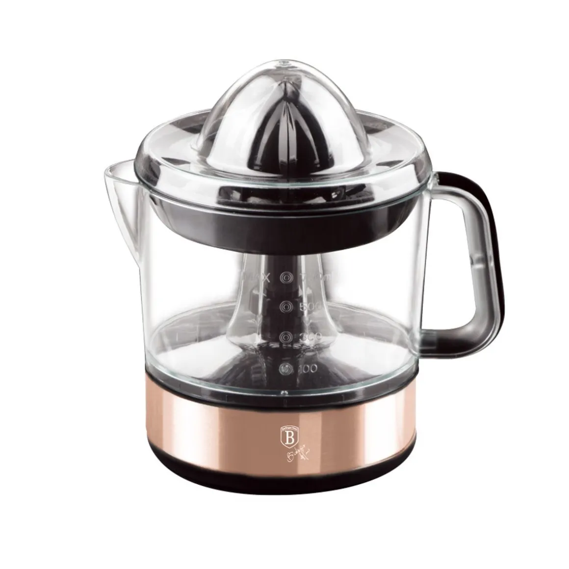 Wyciskarka Do Cytrusów Rose Gold Elektryczna 40 W 700 Ml