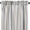 Zaslona Mirla W Pionowe Paski 140X250 Cm