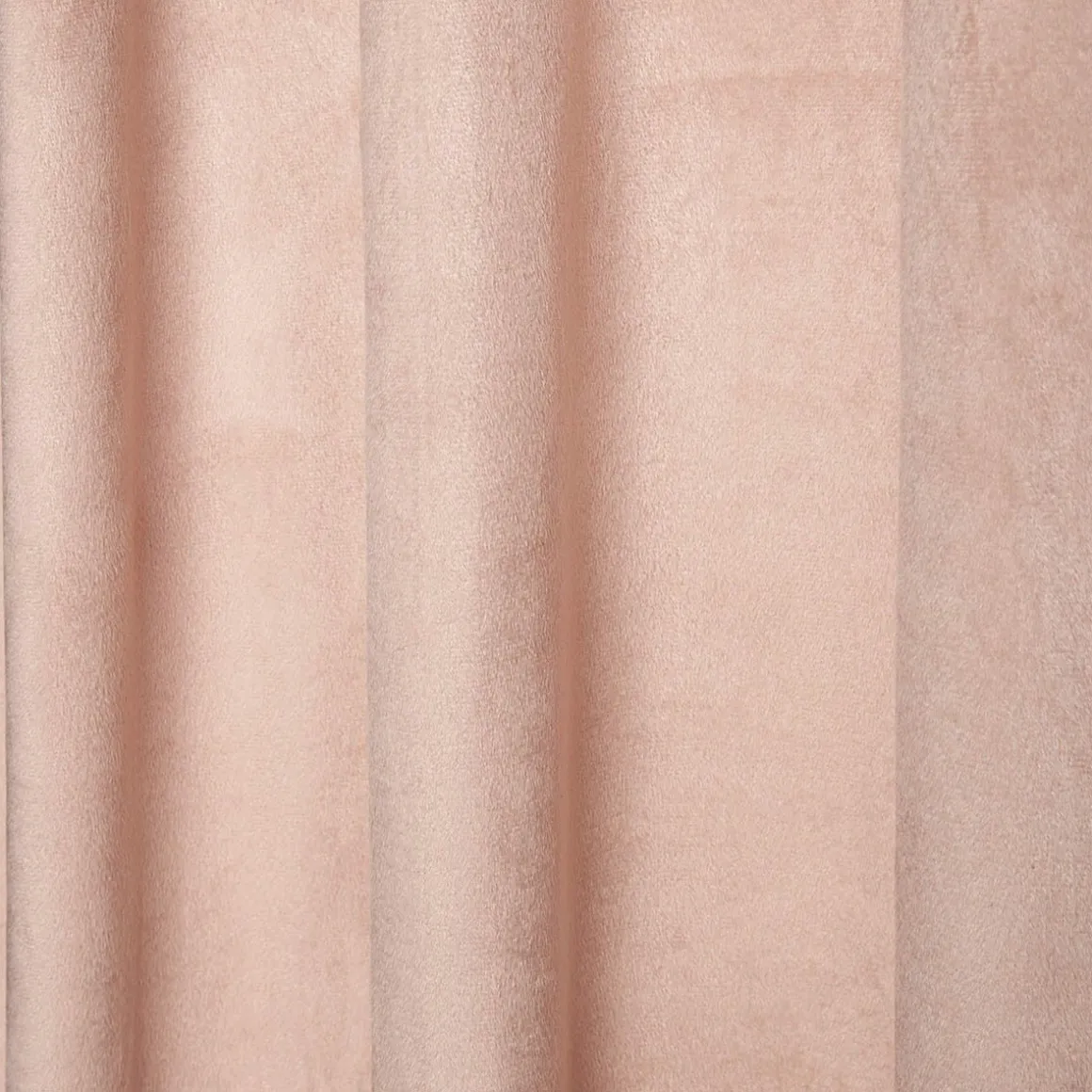 Zaslona Patty Welwetowa Brudny Roz 140X250 Cm