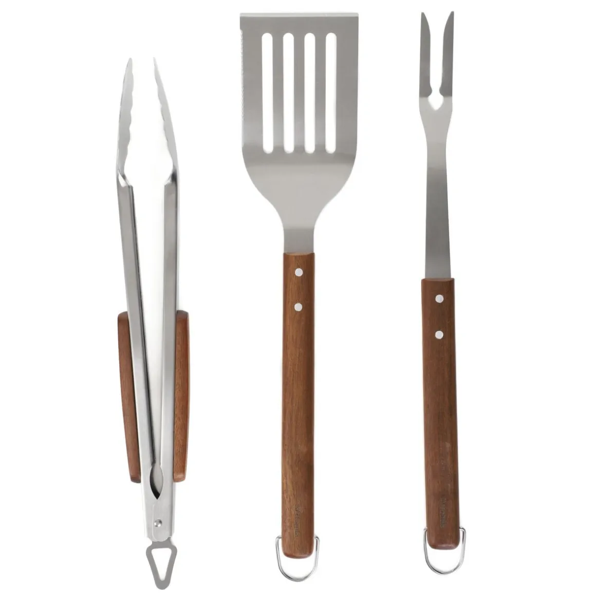 Zestaw Akcesoriow Easy Grill Do Grillowania 3 Szt.
