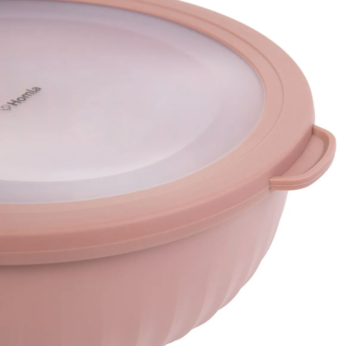 Zestaw Easy Bake Misek Z Pokrywkami 4 Szt