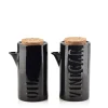 Zestaw Karafek Modern Life Porcelanowych 2X200 Ml