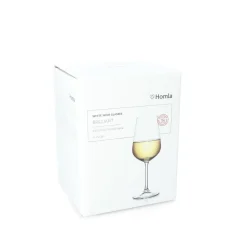Zestaw Kieliszkow Brilliant Do Wina Bialego, 4 Szt. 0.36