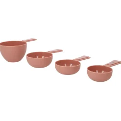 Zestaw Miarek Easy Bake Kuchennych 4 Szt.