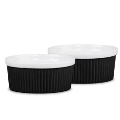 Zestaw Naczyń Do Zapiekania Tineo Ch 2 Szt. 11 Cm