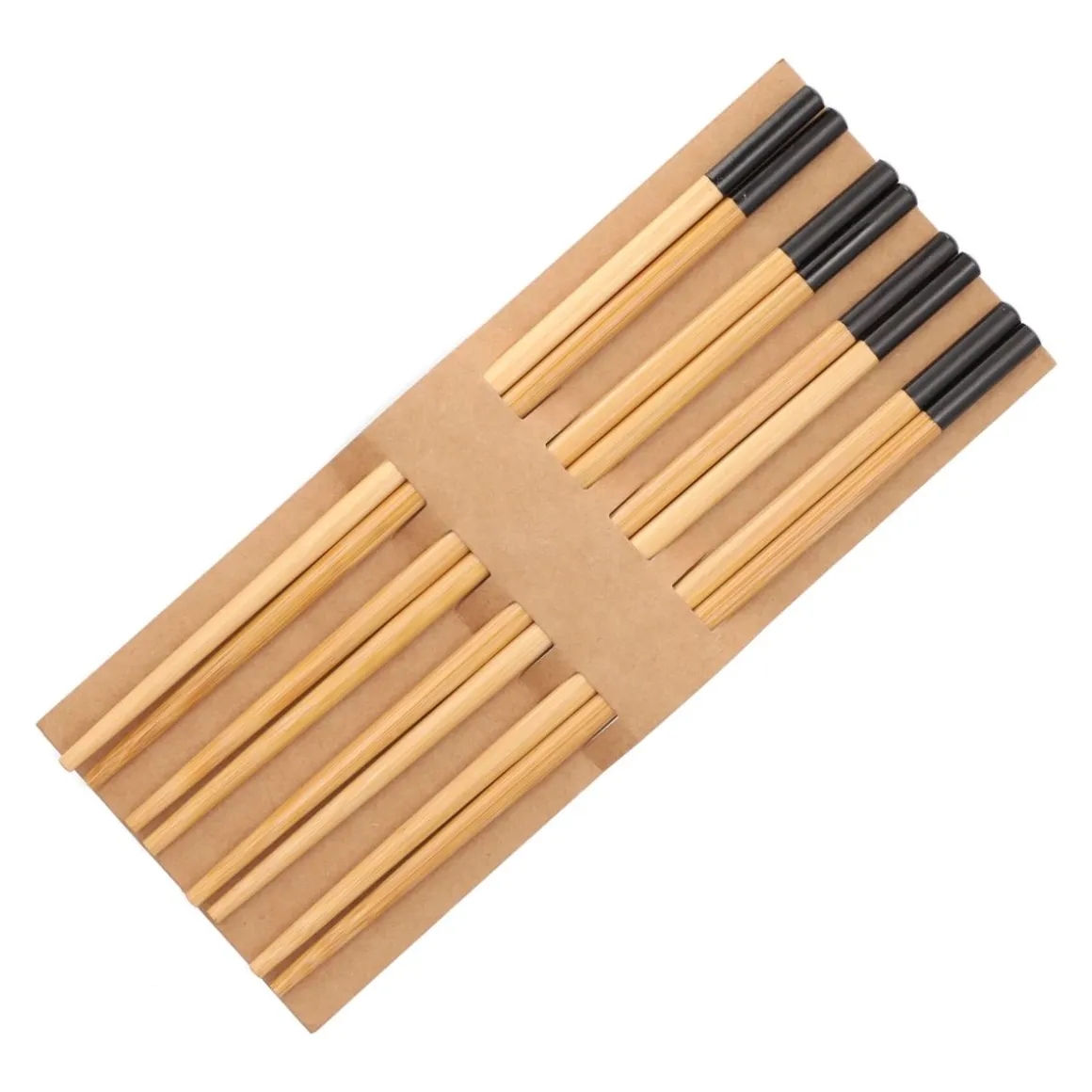 Zestaw Paleczek Sushi Bambusowych Ch 4 Kpl.