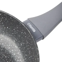 Zestaw Patelni Moren Marmurek 2 Szt. 24 Cm, 28 Cm