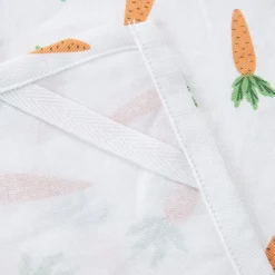 Zestaw Scierek Kuchennych Carrot W Marchewki 2*45X65 Cm