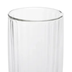 Zestaw Szklanek Cembra Groove Z Podwojna Scianka, 2 Szt. 0,35 L