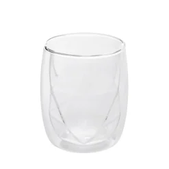 Zestaw Szklanek Cembra Modern Z Podwojna Scianka 2 Szt. 0,28 L