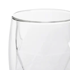 Zestaw Szklanek Cembra Modern Z Podwojna Scianka 2 Szt. 0,28 L