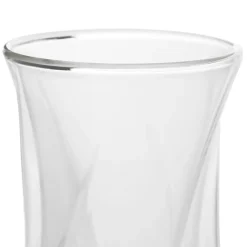 Zestaw Szklanek Cembra Modern Z Podwojna Scianka, 2 Szt. 0,2 L