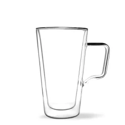 Zestaw Szklanek Diva Z Podwojna Scianka 2 Szt. 350 Ml