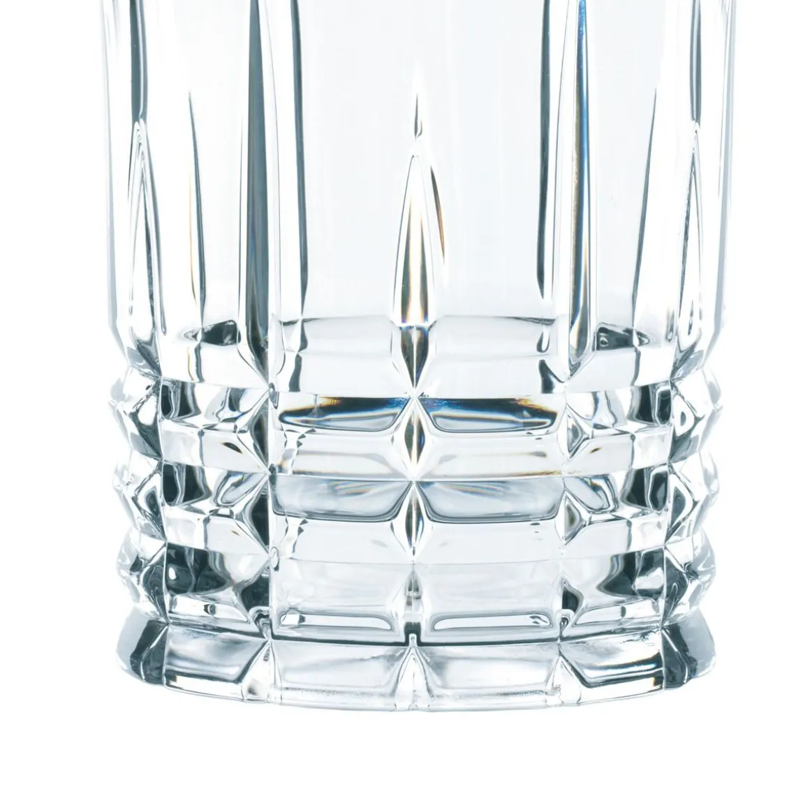 Zestaw Szklanek Highland Do Whisky Tumbler 4 Szt. 0,345 L