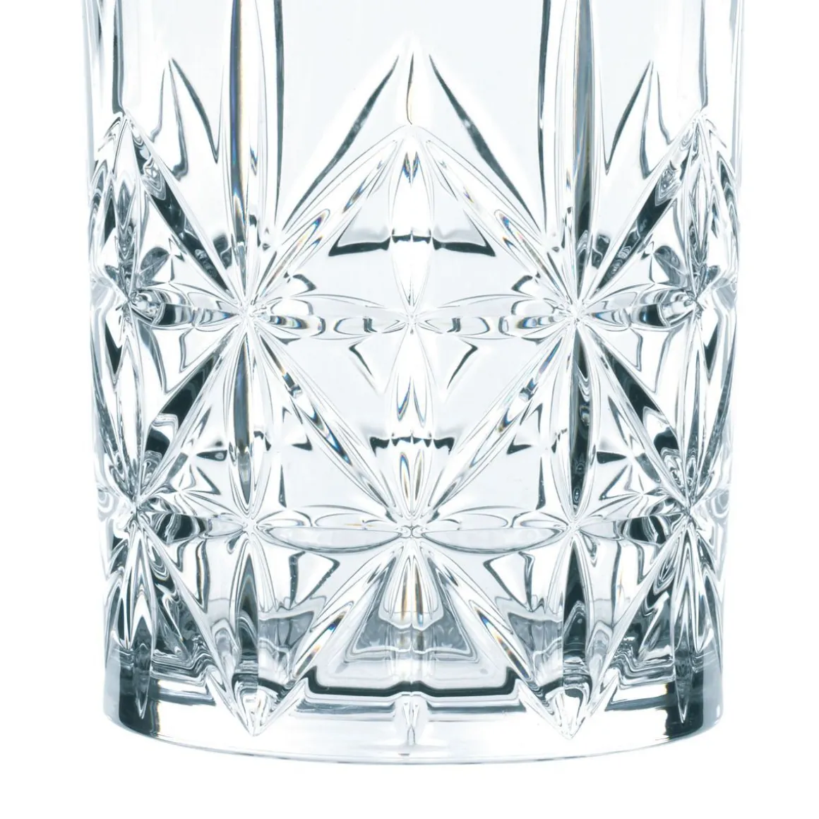 Zestaw Szklanek Highland Do Whisky Tumbler 4 Szt. 0,345 L