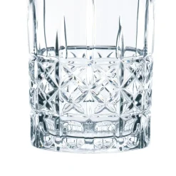 Zestaw Szklanek Highland Do Whisky Tumbler 4 Szt. 0,345 L