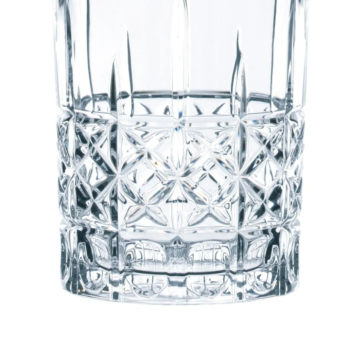 Zestaw Szklanek Highland Do Whisky Tumbler 4 Szt. 0,345 L