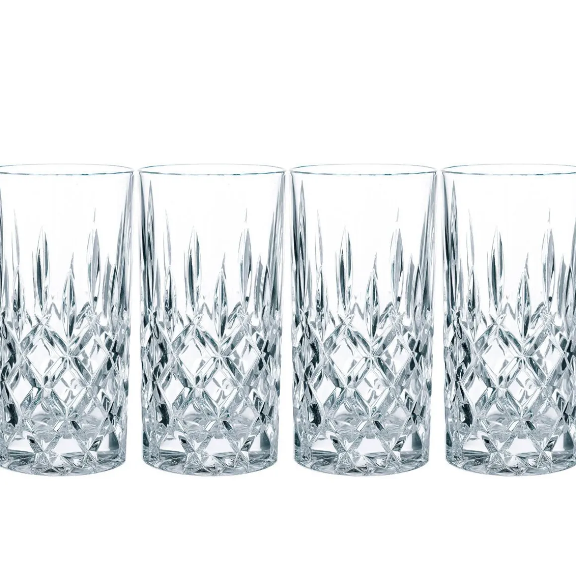 Zestaw Szklanek Noblesse Do Long Drinkow 4 Szt. 0,375 L