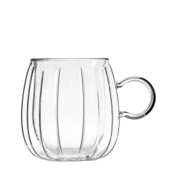 Zestaw Szklanek Tulip Z Podwojna Scianka 2 Szt. 250 Ml