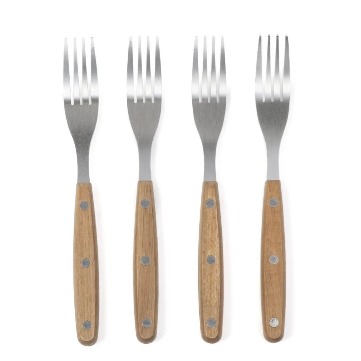 Zestaw Widelcow Easy Grill Do Stekow 4 Szt.